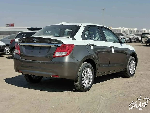 سوزوکی دیزایر 2022